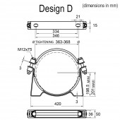 Clamps - (Europe) 20127403625