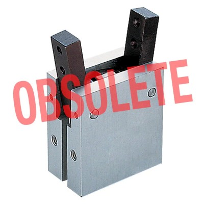 Pneumatic Angular Gripper, P5GA Series / Parker Pneumatic - Europe Pneumatic Angular Gripper, P5GA Series / Parker Pneumatic - Europe