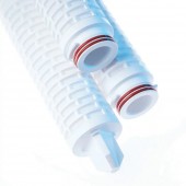 Sterilizing grade gas filter cartridge, ASEPT-X
