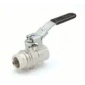 Ball Valve Series BVGL & BVGLOCK - Long Female Threads BVG4P-1 LOCK