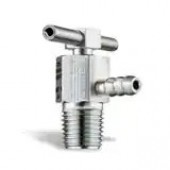 Bleed Valve, 10,000 PSI - BV Series 2M-BV4-M