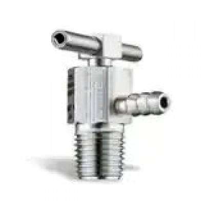 Bleed Valve, 10,000 PSI - BV Series 8F5-BV8-M Bleed Valve, 10,000 PSI - BV Series 8F5-BV8-M