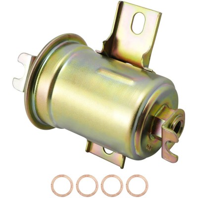 Baldwin - In-Line Fuel Filters BF1191 Baldwin - In-Line Fuel Filters BF1191