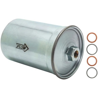 Baldwin - In-Line Fuel Filters BF46195 Baldwin - In-Line Fuel Filters BF46195