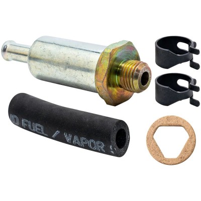 Baldwin - In-Line Fuel Filters BF46205 Baldwin - In-Line Fuel Filters BF46205