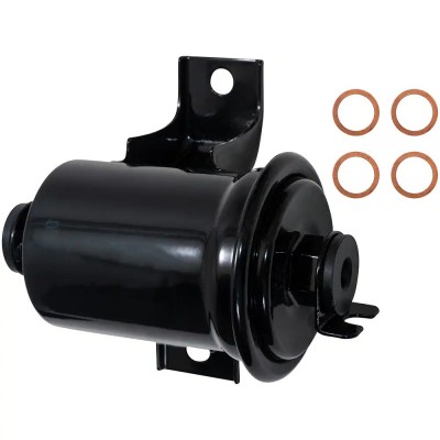 Baldwin - In-Line Fuel Filters BF46206 Baldwin - In-Line Fuel Filters BF46206