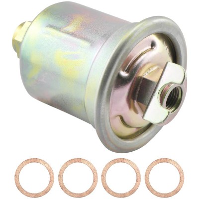 Baldwin - In-Line Fuel Filters BF7659 Baldwin - In-Line Fuel Filters BF7659