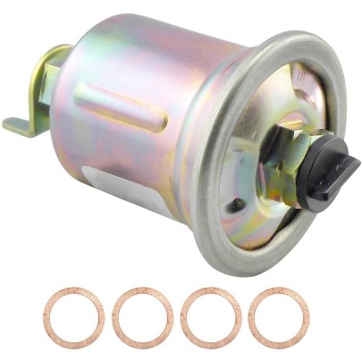 Baldwin - In-Line Fuel Filters BF7662 Baldwin - In-Line Fuel Filters BF7662