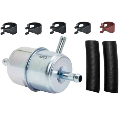 Baldwin - In-Line Fuel Filters BF865-K Baldwin - In-Line Fuel Filters BF865-K