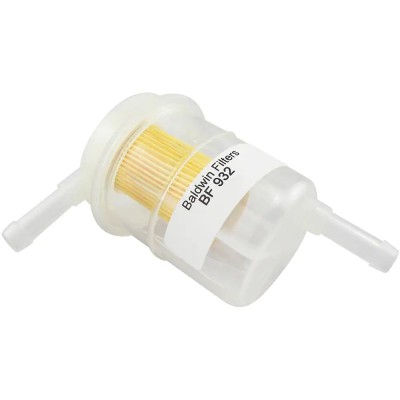 Baldwin - In-Line Fuel Filters BF932 Baldwin - In-Line Fuel Filters BF932