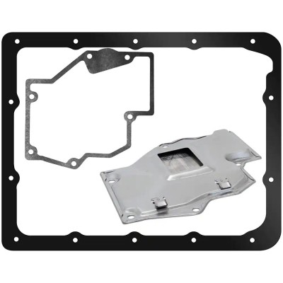 Baldwin - In-Pan Transmission Filters 18012 Baldwin - In-Pan Transmission Filters 18012