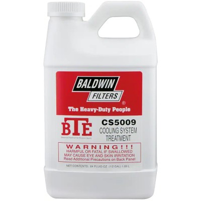 Baldwin - Liquid Coolant Additives CS5009 Baldwin - Liquid Coolant Additives CS5009
