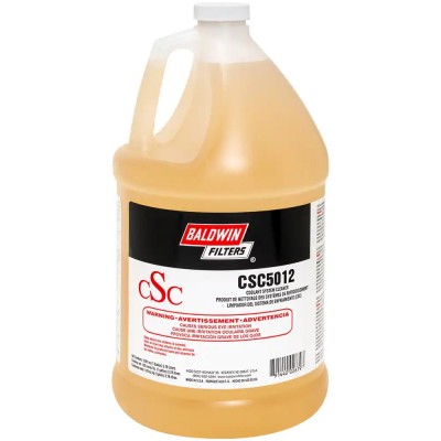 Baldwin - Liquid Coolant Additives CSC5012 Baldwin - Liquid Coolant Additives CSC5012