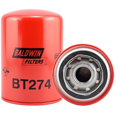 Baldwin - Low Pressure Hydraulic Spin-on Filters BT274 Baldwin - Low Pressure Hydraulic Spin-on Filters BT274