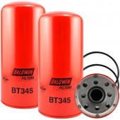 Baldwin - Low Pressure Hydraulic Spin-on Filters BT345 KIT