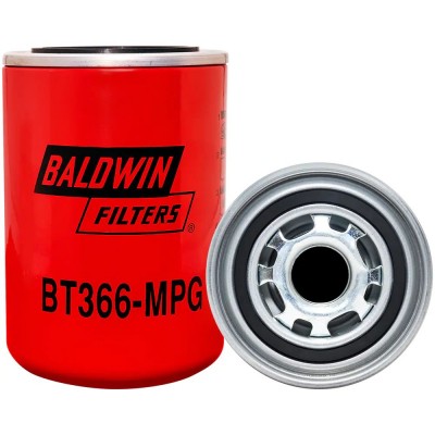 Baldwin - Low Pressure Hydraulic Spin-on Filters BT366-MPG Baldwin - Low Pressure Hydraulic Spin-on Filters BT366-MPG