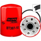 Baldwin - Low Pressure Hydraulic Spin-on Filters BT387-10