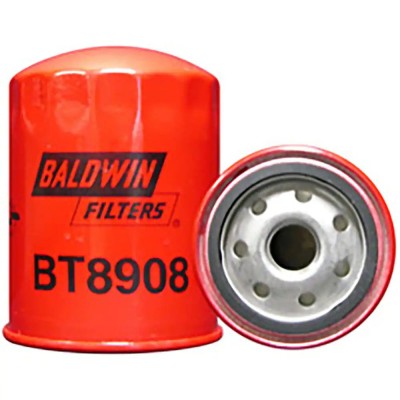 Baldwin - Low Pressure Hydraulic Spin-on Filters BT8908-Baldwin Baldwin - Low Pressure Hydraulic Spin-on Filters BT8908-Baldwin