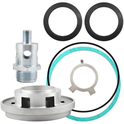 Baldwin - Lube Filter Bases OB1303 Baldwin - Lube Filter Bases OB1303