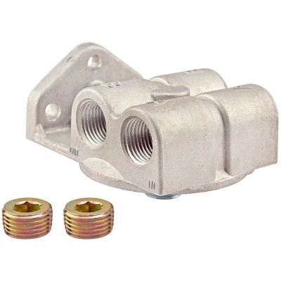 Baldwin - Lube Filter Bases OB40080 Baldwin - Lube Filter Bases OB40080