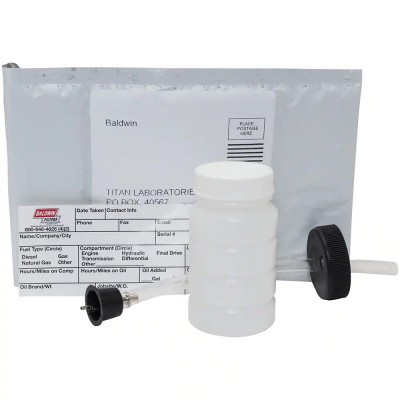 Baldwin - Lube Filter Parts and Accessories OTK5060 Baldwin - Lube Filter Parts and Accessories OTK5060