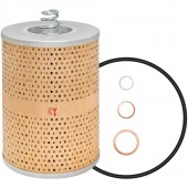 Baldwin - Lube Oil Filter Elements P242-Baldwin