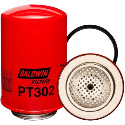 Baldwin - Mason Jar Spin-on Lube Filters PT302_Baldwin Baldwin - Mason Jar Spin-on Lube Filters PT302_Baldwin