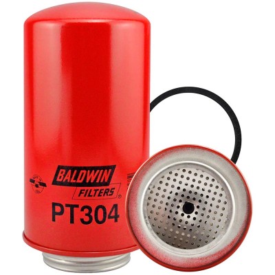 Baldwin - Mason Jar Spin-on Lube Filters PT304_Baldwin Baldwin - Mason Jar Spin-on Lube Filters PT304_Baldwin