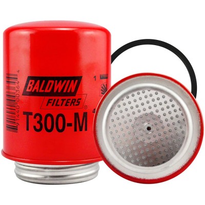 Baldwin - Mason Jar Spin-on Lube Filters T300-M_Baldwin Baldwin - Mason Jar Spin-on Lube Filters T300-M_Baldwin