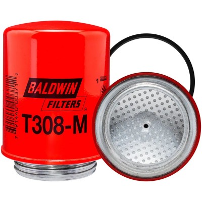 Baldwin - Mason Jar Spin-on Lube Filters T308-M_Baldwin Baldwin - Mason Jar Spin-on Lube Filters T308-M_Baldwin