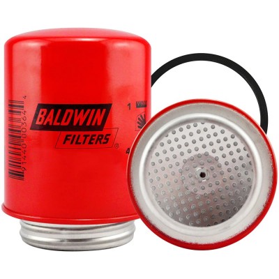 Baldwin - Mason Jar Spin-on Lube Filters Baldwin - Mason Jar Spin-on Lube Filters
