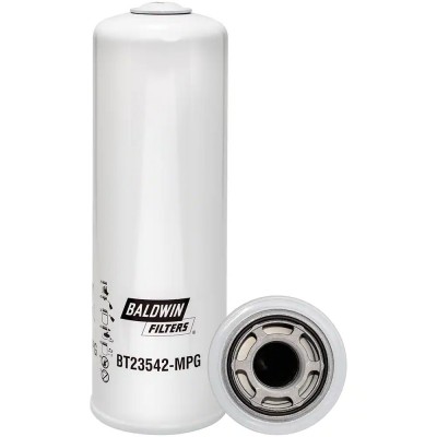 Baldwin - Medium Pressure Hydraulic Spin-on Filters BT23542-MPG Baldwin - Medium Pressure Hydraulic Spin-on Filters BT23542-MPG