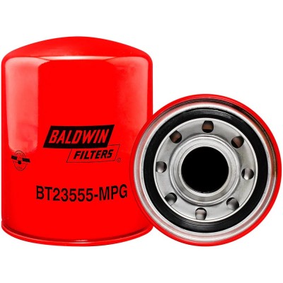 Baldwin - Medium Pressure Hydraulic Spin-on Filters BT23555-MPG-Baldwin Baldwin - Medium Pressure Hydraulic Spin-on Filters BT23555-MPG-Baldwin