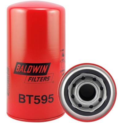 Baldwin - Medium Pressure Hydraulic Spin-on Filters BT595 Baldwin - Medium Pressure Hydraulic Spin-on Filters BT595