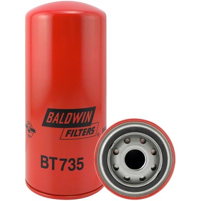 Baldwin - Medium Pressure Hydraulic Spin-on Filters BT735 Baldwin - Medium Pressure Hydraulic Spin-on Filters BT735