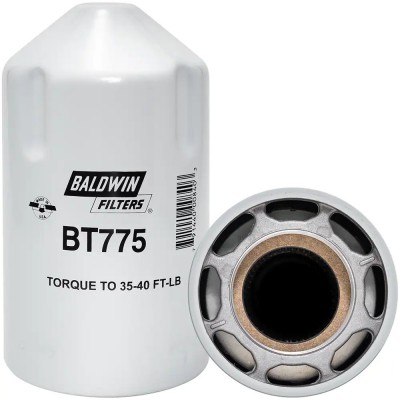 Baldwin - Medium Pressure Hydraulic Spin-on Filters BT775 Baldwin - Medium Pressure Hydraulic Spin-on Filters BT775