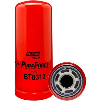Baldwin - Medium Pressure Hydraulic Spin-on Filters BT8312 Baldwin - Medium Pressure Hydraulic Spin-on Filters BT8312
