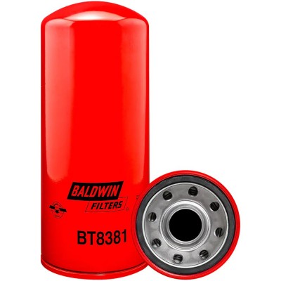 Baldwin - Medium Pressure Hydraulic Spin-on Filters BT8381 Baldwin - Medium Pressure Hydraulic Spin-on Filters BT8381