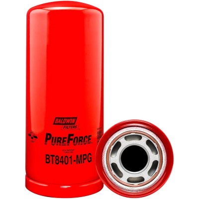 Baldwin - Medium Pressure Hydraulic Spin-on Filters BT8401-MPG Baldwin - Medium Pressure Hydraulic Spin-on Filters BT8401-MPG