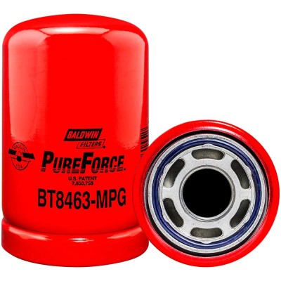 Baldwin - Medium Pressure Hydraulic Spin-on Filters BT8463-MPG Baldwin - Medium Pressure Hydraulic Spin-on Filters BT8463-MPG