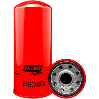 Baldwin - Medium Pressure Hydraulic Spin-on Filters BT8800-MPG Baldwin - Medium Pressure Hydraulic Spin-on Filters BT8800-MPG
