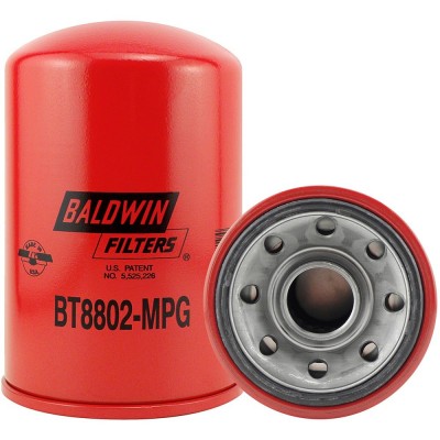 Baldwin - Medium Pressure Hydraulic Spin-on Filters BT8802-MPG Baldwin - Medium Pressure Hydraulic Spin-on Filters BT8802-MPG
