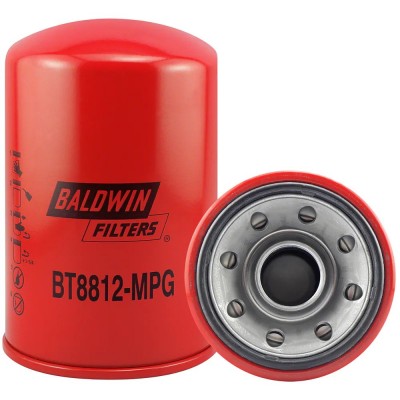 Baldwin - Medium Pressure Hydraulic Spin-on Filters BT8812-MPG Baldwin - Medium Pressure Hydraulic Spin-on Filters BT8812-MPG