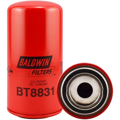 Baldwin - Medium Pressure Hydraulic Spin-on Filters BT8831 Baldwin - Medium Pressure Hydraulic Spin-on Filters BT8831