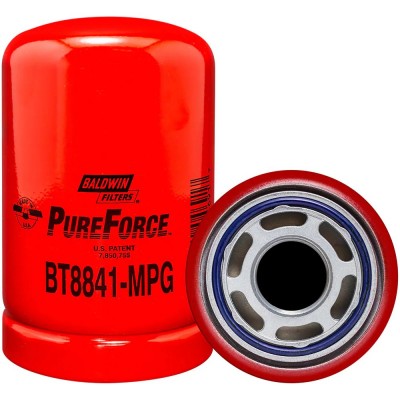 Baldwin - Medium Pressure Hydraulic Spin-on Filters BT8841-MPG Baldwin - Medium Pressure Hydraulic Spin-on Filters BT8841-MPG