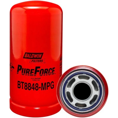 Baldwin - Medium Pressure Hydraulic Spin-on Filters BT8848-MPG Baldwin - Medium Pressure Hydraulic Spin-on Filters BT8848-MPG