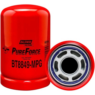 Baldwin - Medium Pressure Hydraulic Spin-on Filters BT8849-MPG Baldwin - Medium Pressure Hydraulic Spin-on Filters BT8849-MPG