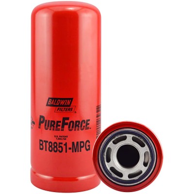 Baldwin - Medium Pressure Hydraulic Spin-on Filters BT8851-MPG Baldwin - Medium Pressure Hydraulic Spin-on Filters BT8851-MPG
