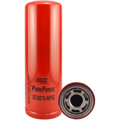 Baldwin - Medium Pressure Hydraulic Spin-on Filters BT8870-MPG Baldwin - Medium Pressure Hydraulic Spin-on Filters BT8870-MPG