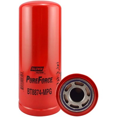 Baldwin - Medium Pressure Hydraulic Spin-on Filters BT8874-MPG Baldwin - Medium Pressure Hydraulic Spin-on Filters BT8874-MPG